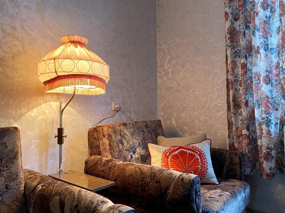 Spacious 3-Room Apartment & Parking Riga Extérieur photo