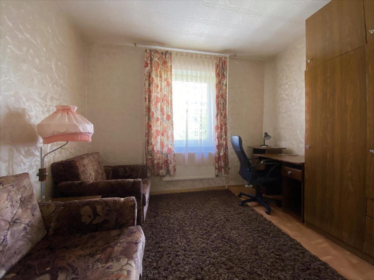 Spacious 3-Room Apartment & Parking Riga Extérieur photo